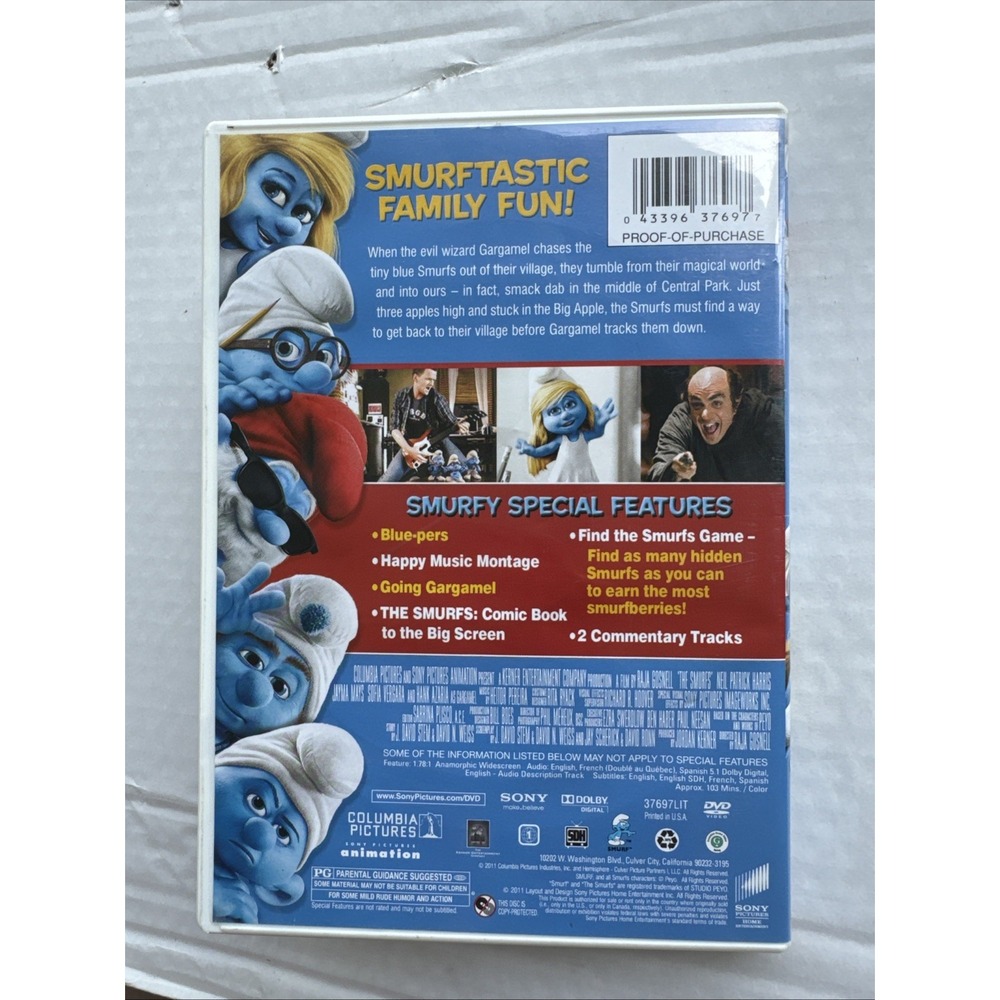 The Smurfs - Picture 2 of 4